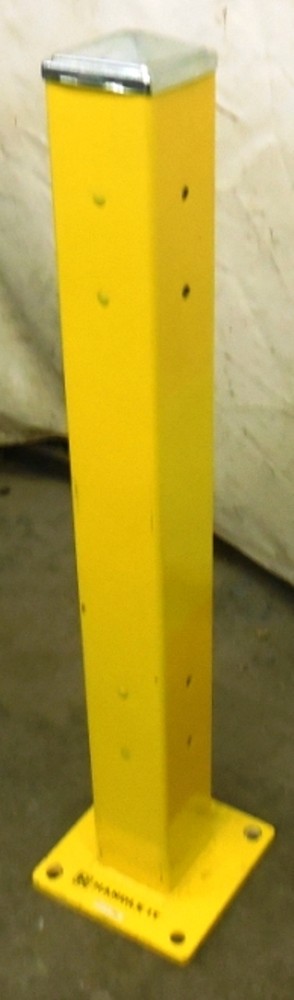 HANDLE-IT GUARDRAIL POST, 5W810, 42 5/8" HEIGHT