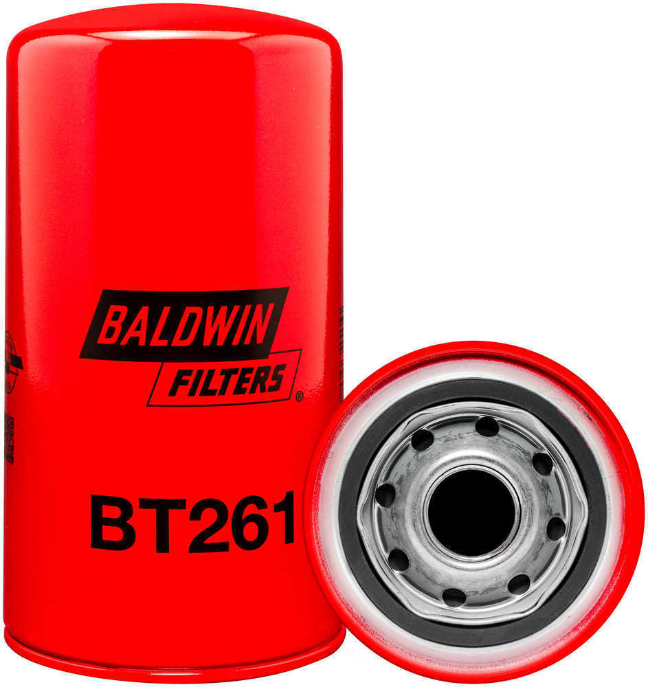 Engine Oil Filter-Eng Code: DT466, International Baldwin Filters BT261