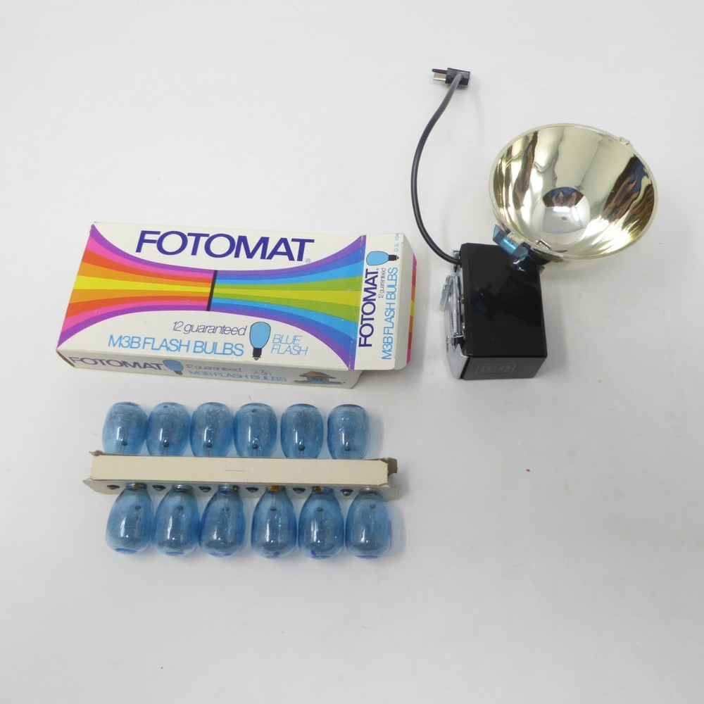 Polaroid 210 Land Camera Flash Hard Case Manuals Self Timer BUNDLE