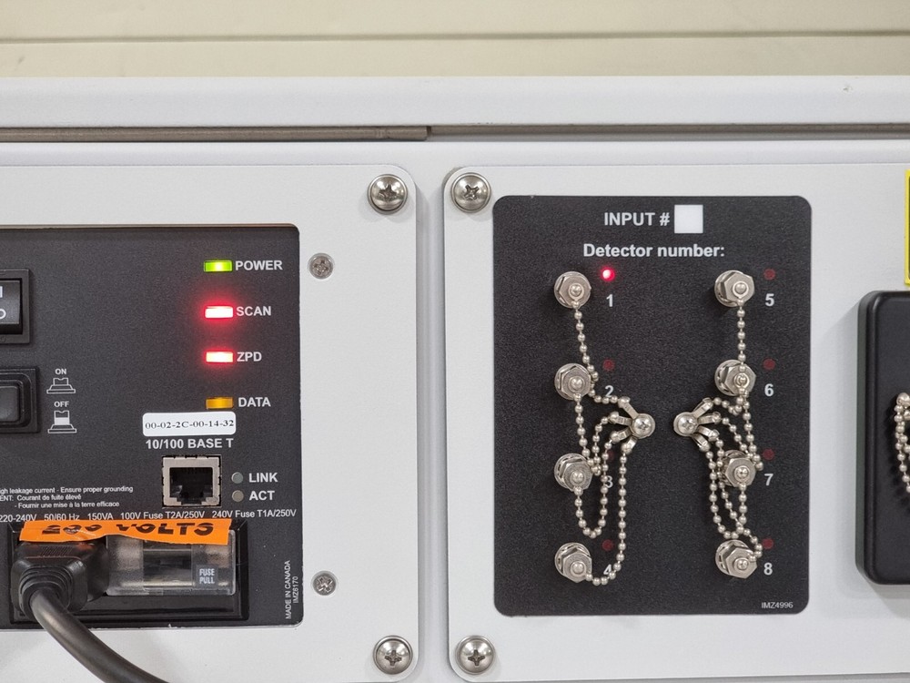 ABB FTPA2000-260 FT-NIR Process Analyzer Tube 2021 Year