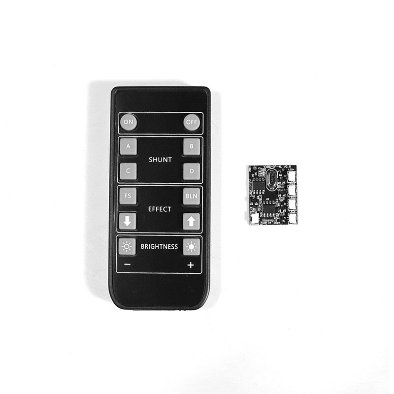 Accessories Shunt Module Remote Control Can Wirelessly Control