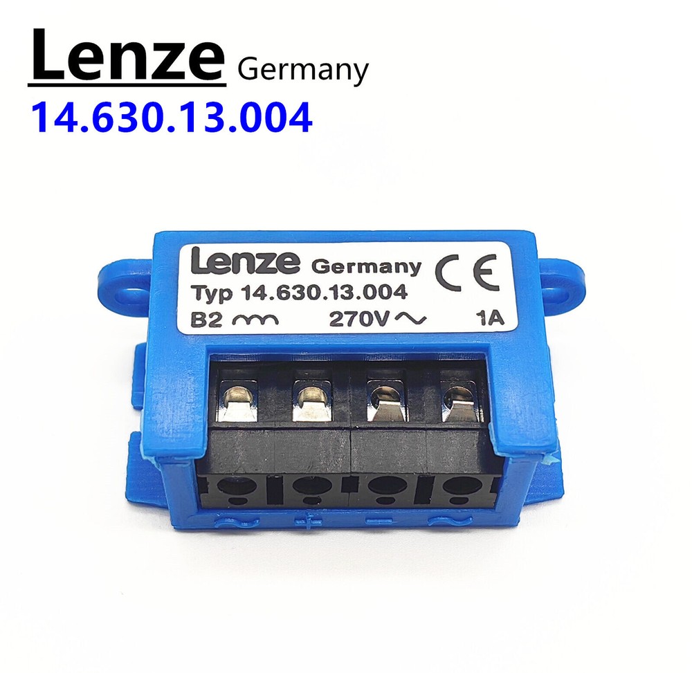 LENZE rectifier module 14.630.13.004 1A 270V Germany