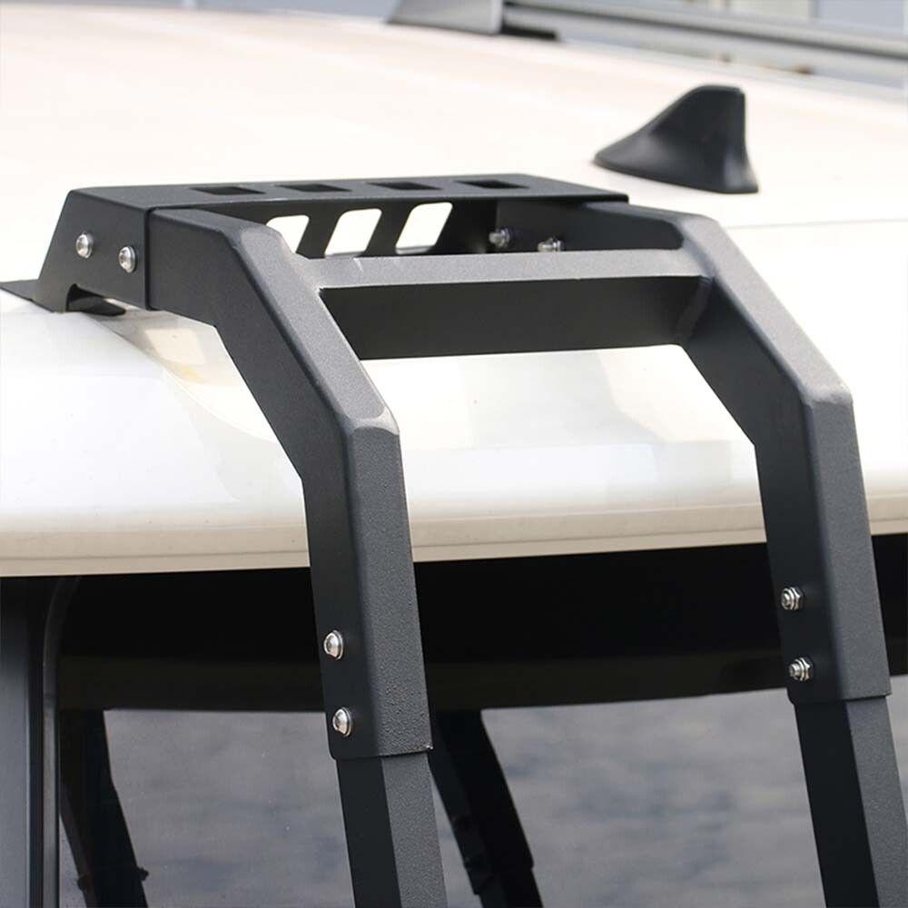 Climb Tailgate Ladders Rear Gate Ladder Kit Left Side Accessories For 4Runner10+