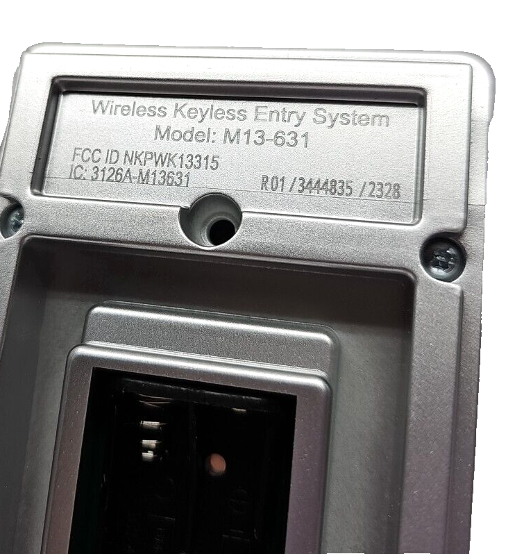 PROLIFT M13-631 Wireless Keyless Entry System