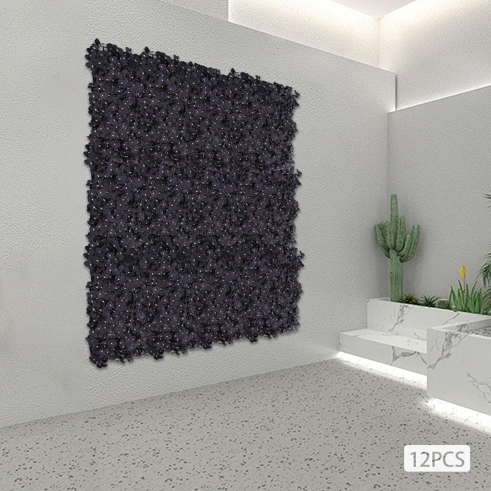 Artificial Floral Backdrop Artificial Flowers Wall Panels Flower Wall Panel