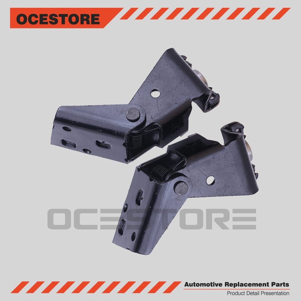 Sliding Door Hinge Roller Assembly for Odyssey 1999-2004 Left + Right Set
