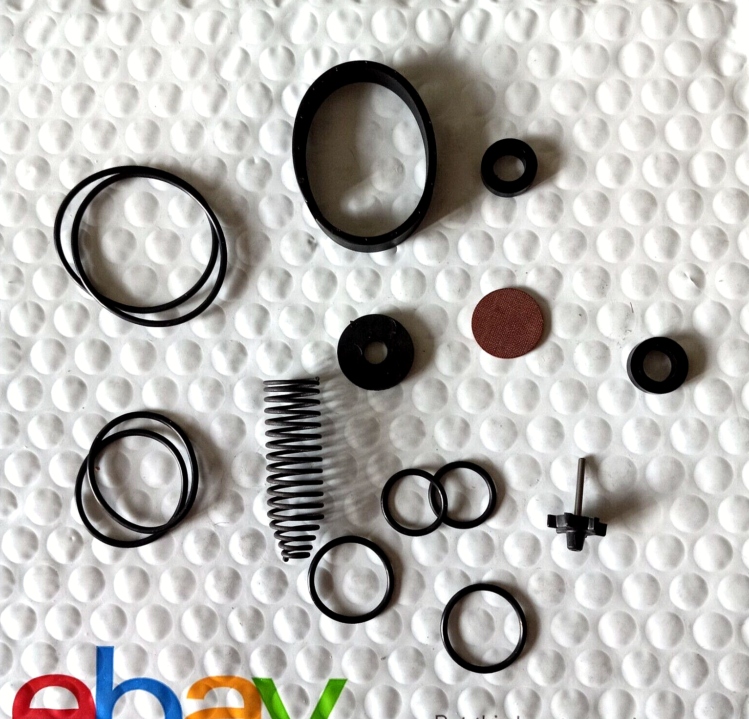 SNAP ON PH3045,PH3050,PH3050A,PH3050B AIR HAMMER TUNE UP KIT A FIFTEEN PIECE LOT