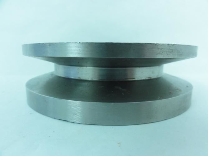 189773 Old-Stock; Dodge 118191 Bushed V-Belt Pulley; 3.95" OD; 1 Groove