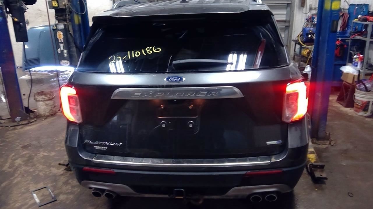 Camera/Projector Radar Unit Front Fits 20-23 EXPLORER 10307044