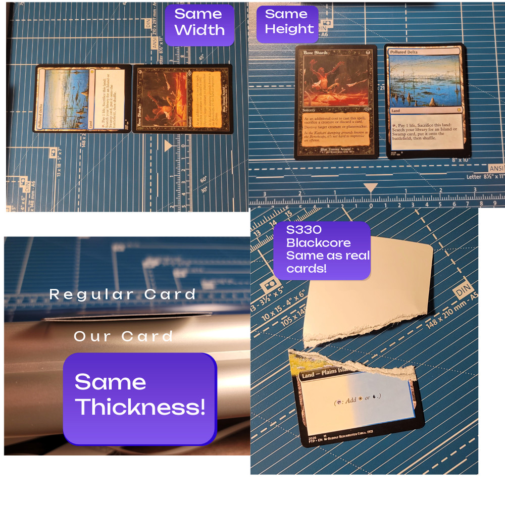 Hexing Squelcher - High Quality Custom Art Playtest card for MTG - Commander EDH