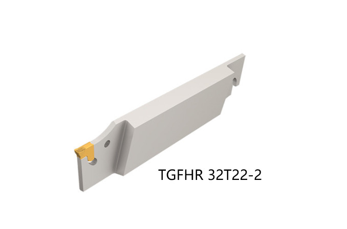 GENUINE  INSERTS 2PCS    TGFHR 32T22-2