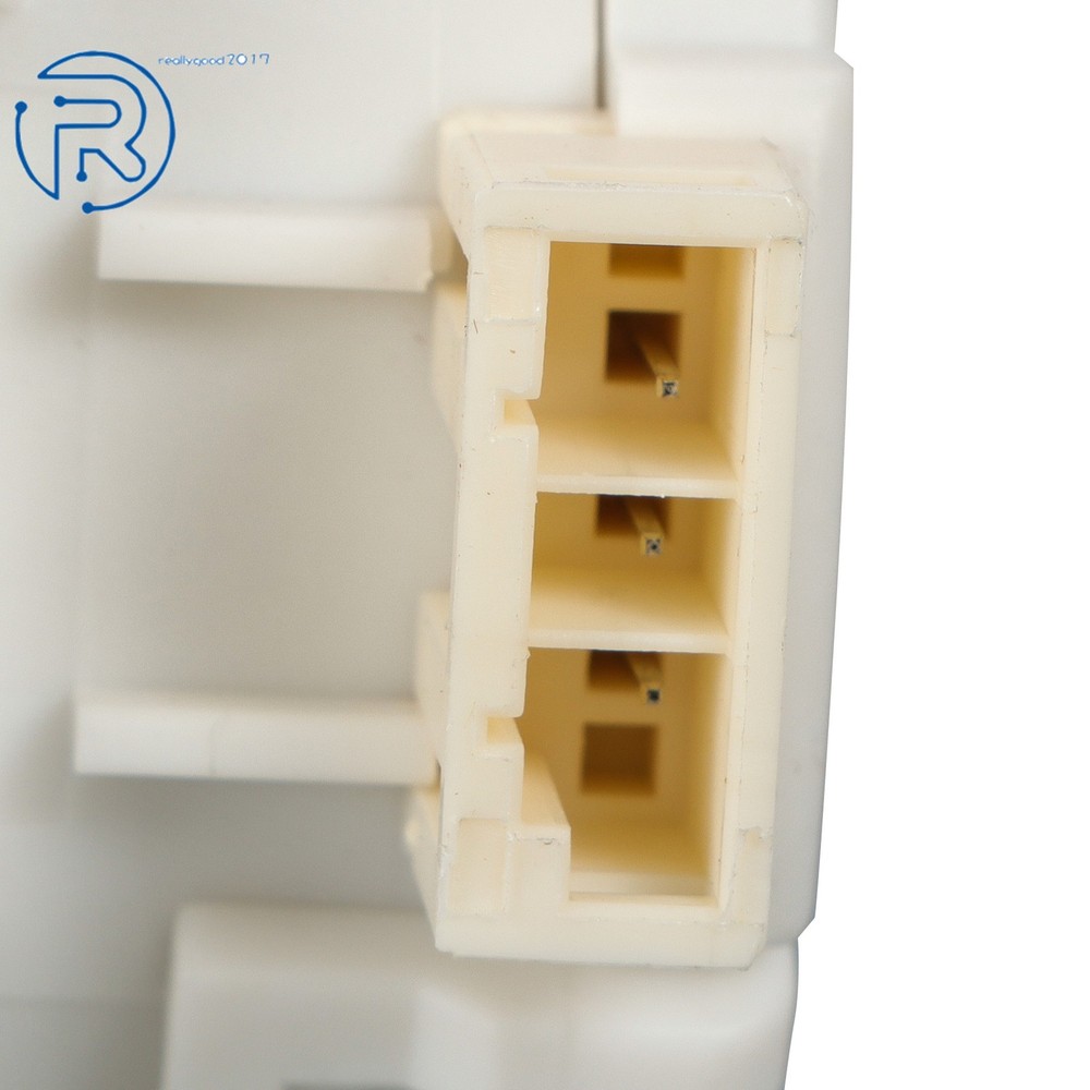 Dishwasher Drain Pump Motor Replacement Simple Operation For ABQ75742501