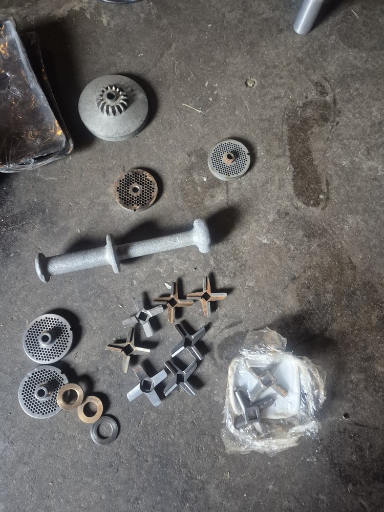 Berkel E222 Meat Grinder 115v