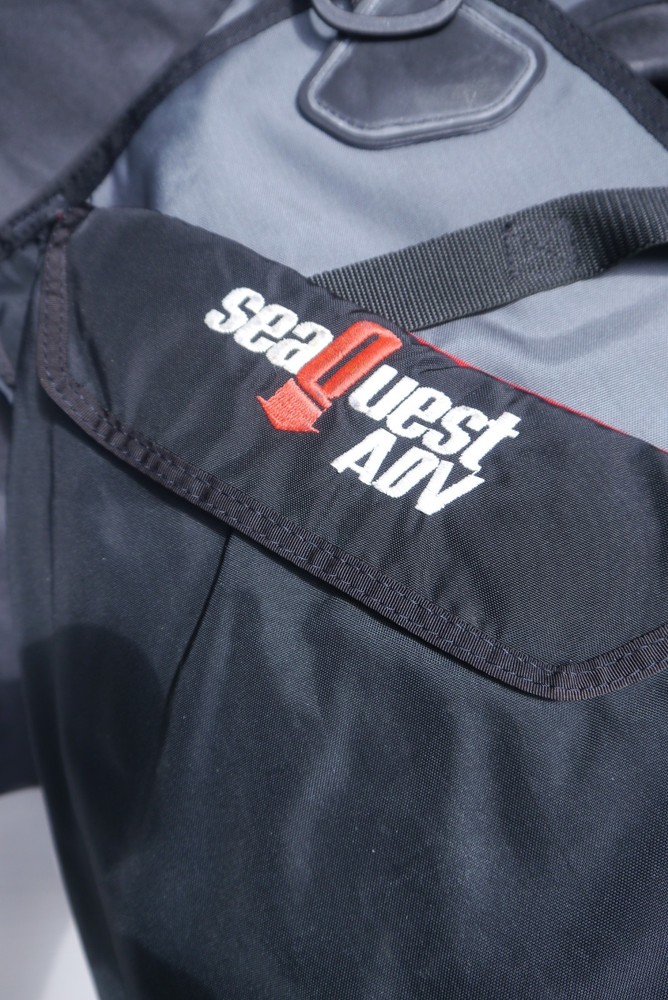 Seaquest ADV BCD Diving Buoyancy Compensator Large