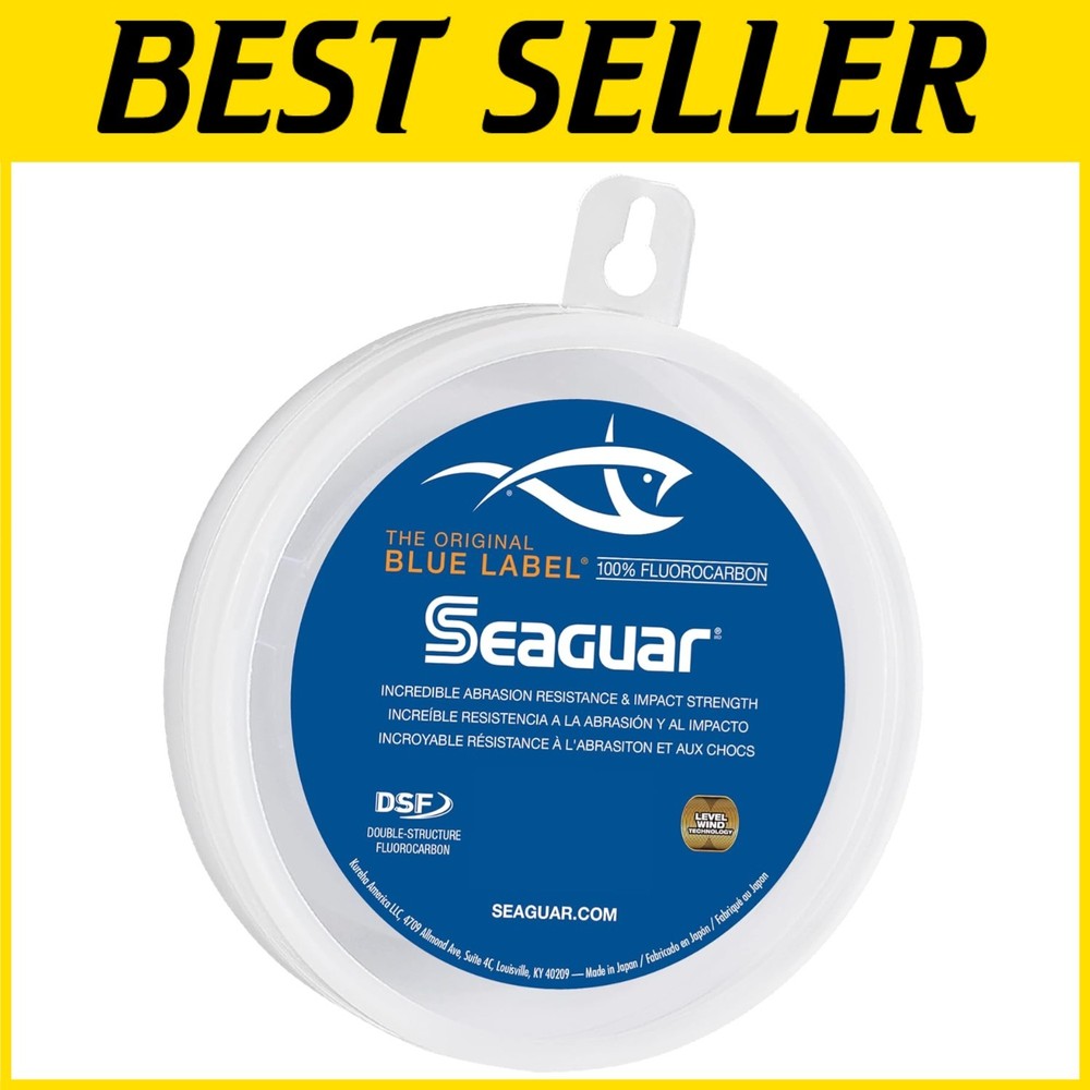 Blue Label Leader Line for Saltwater