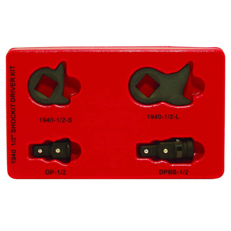 Lock Technology LT1940-1/2 1/2? Kentucky Kicker Shockit Driver Kit