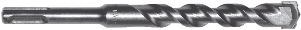 1/4" SDS + Bits -  Drill Depth: 6", Overall Length: 8-5/8"