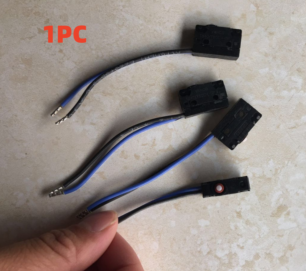 1Pcs Microswitch T840/T80C4-GP  V4NCS Accessories