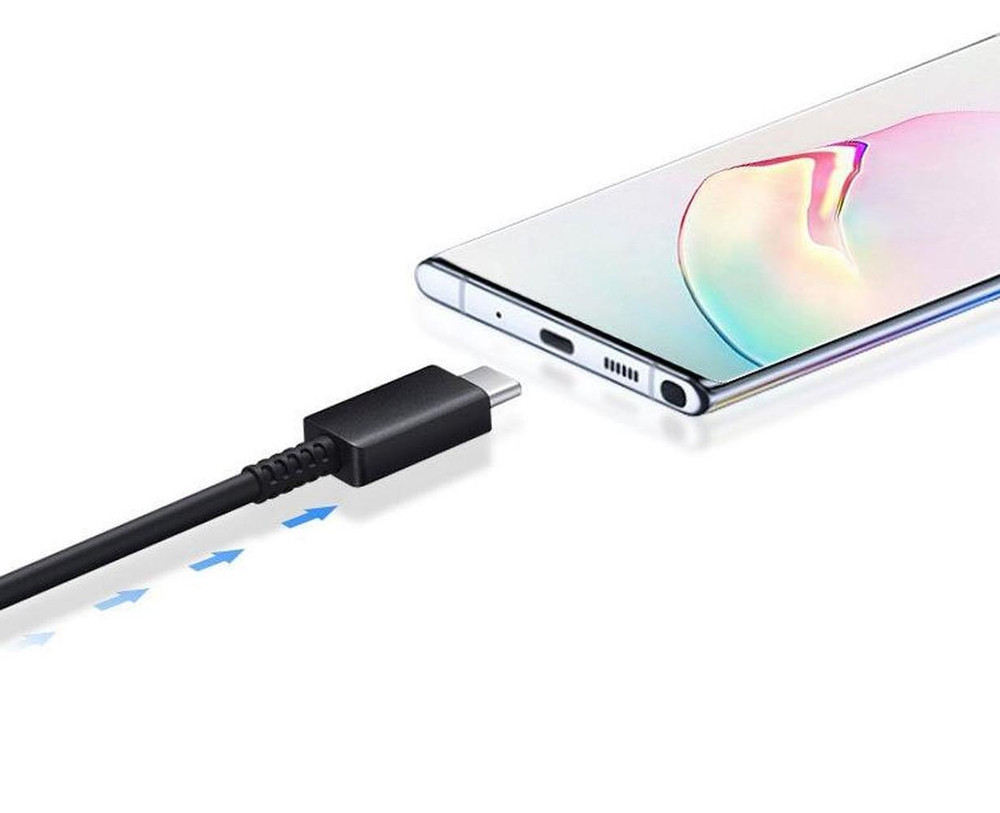 3Pack USB Type-C To Type-C Cable PD Fast Charging Charger For Samsung Note10 S9