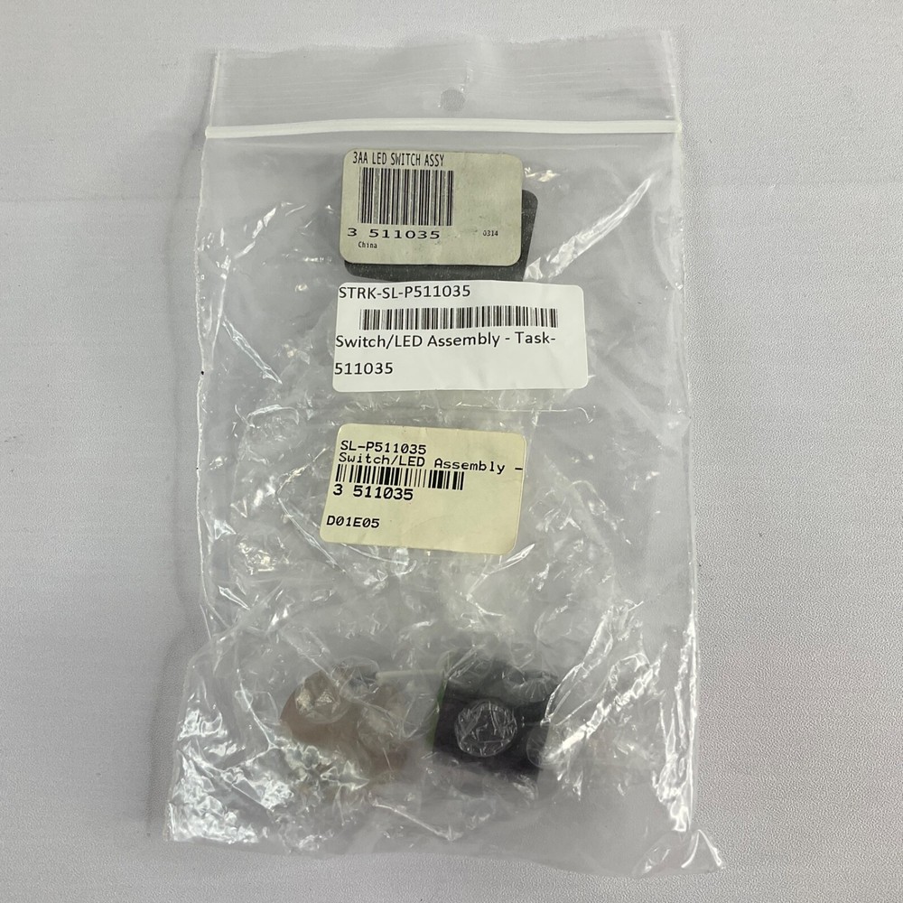 Streamlight Switch LED Assembly for Task Light 3AA LED Flashlights # 511035 oem