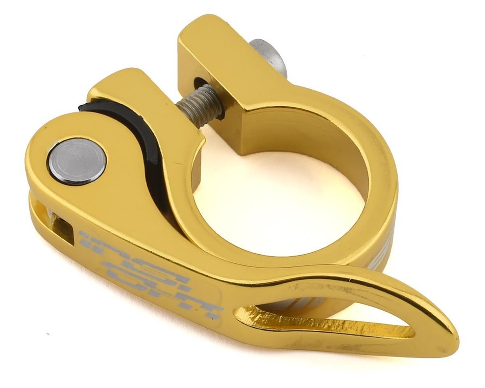 Insight Upgrade Quick Release Seat Clamp (Gold)
