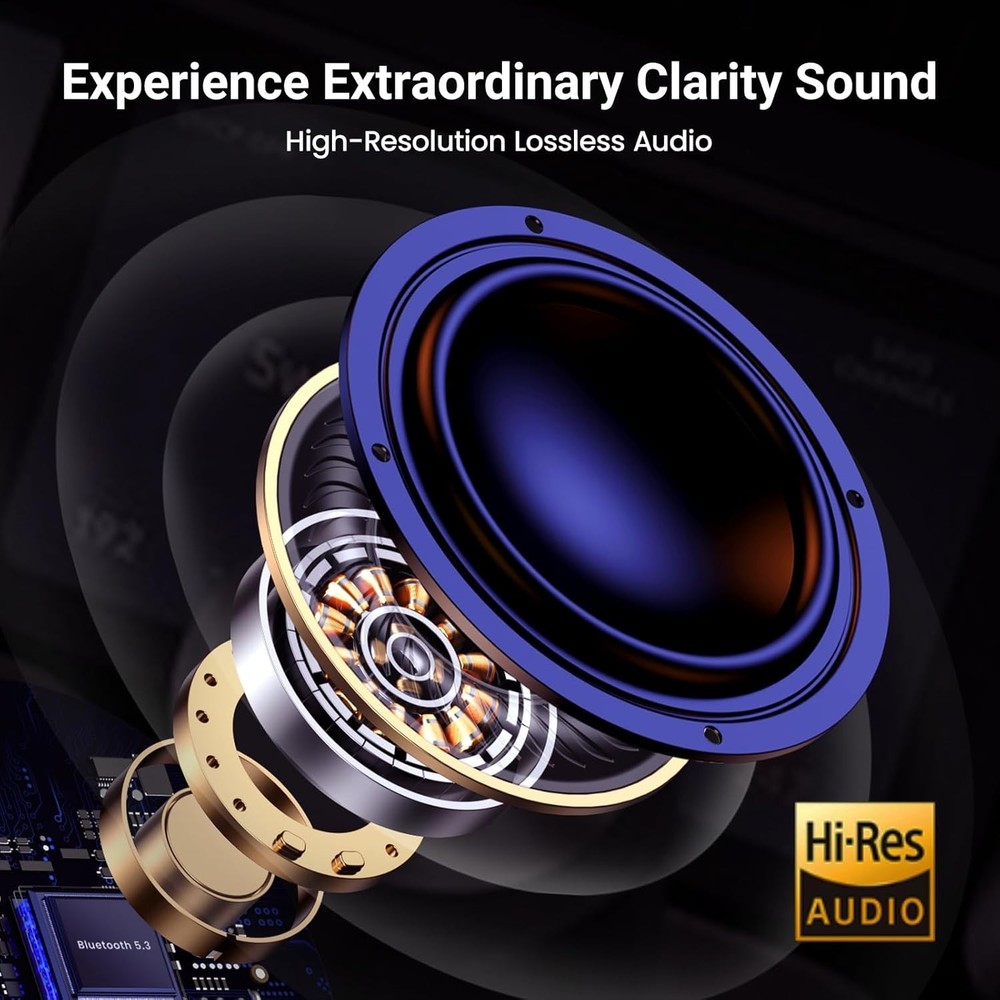 Green USB-C Bluetooth Adapter - Low Latency 5.3 Transmitter for PS5 and More