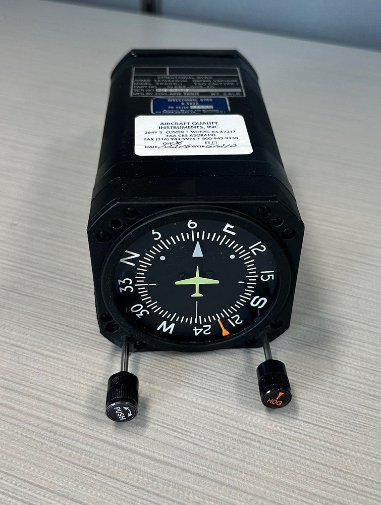 Edo-Aire 4000D-1 Directional Gyro
