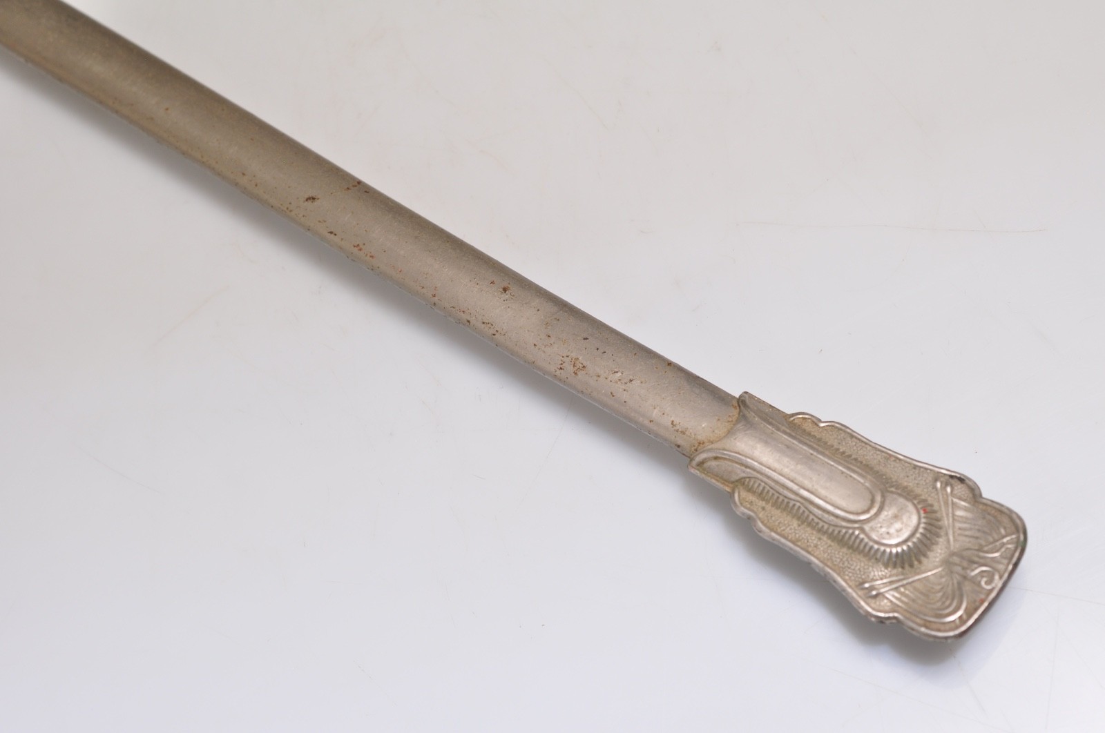 Vintage Masonic Sword with Wood Handle 35.5-Inch Used