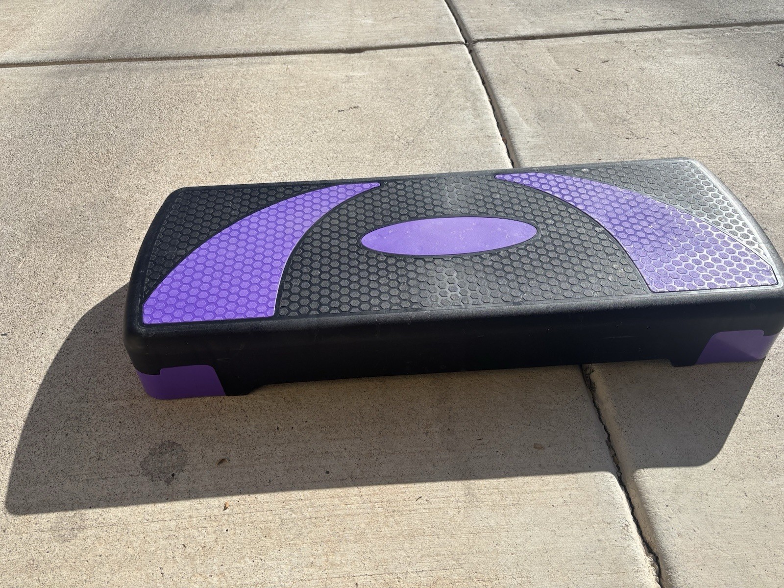 exercise step platform