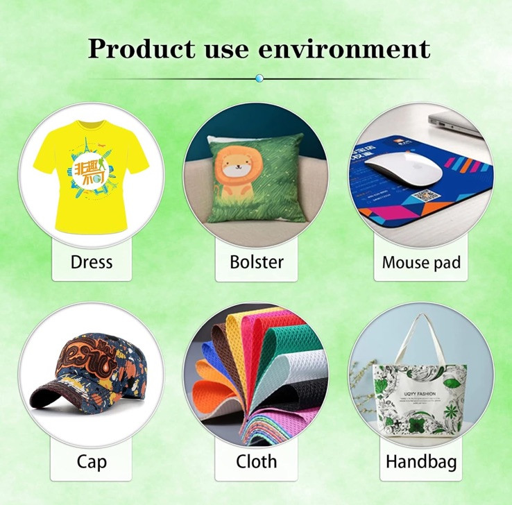 DTF Ink Non-Sediment 1000ml for Epson DTF Printer