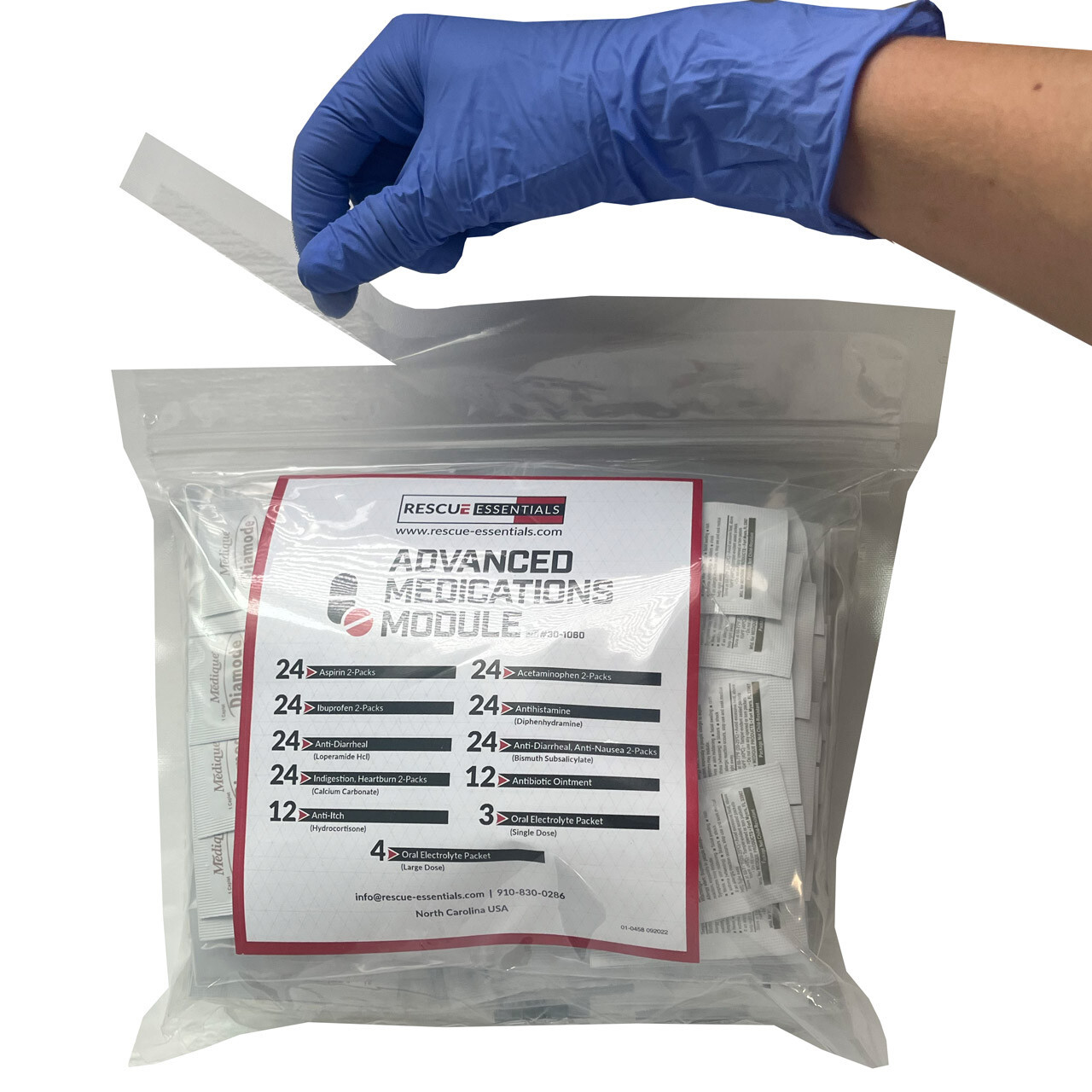 Advanced Medications Module