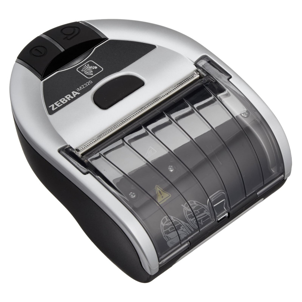 Zebra iMZ320 Mobile Wireless POS Thermal Receipt Printer 3" Bluetooth iOS - NEW