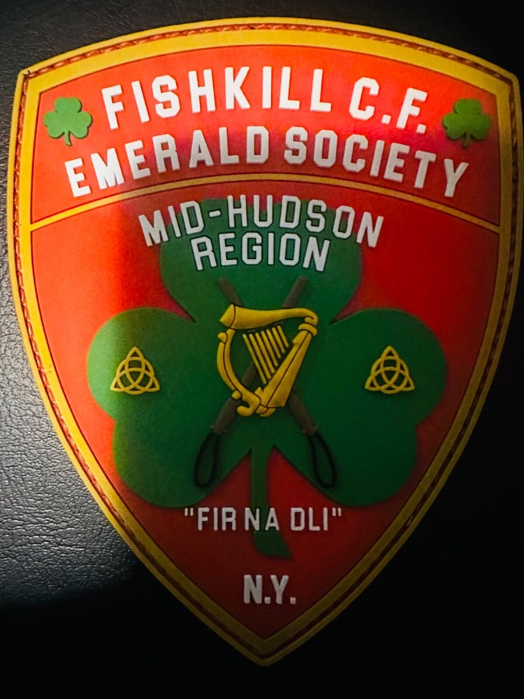 New York State Corrections Emarald Patch