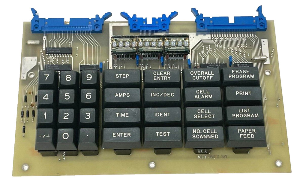 USED AEI KEY-BCT30 Circuit Board