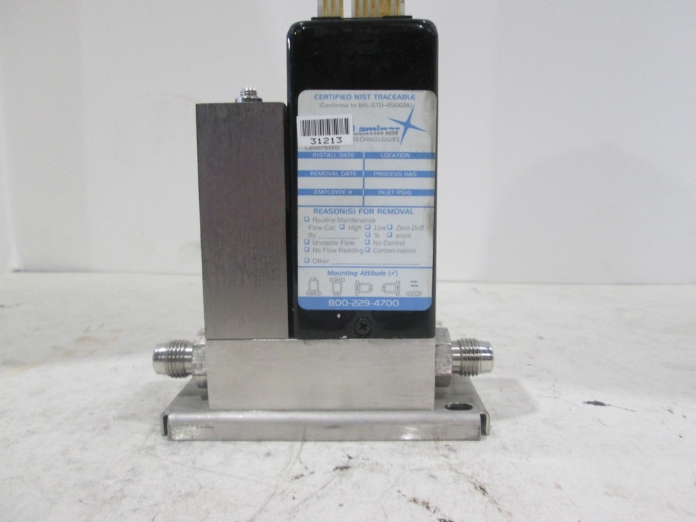 Unit, UFC-1110A, Range 20 SLM, Gas N2, Used