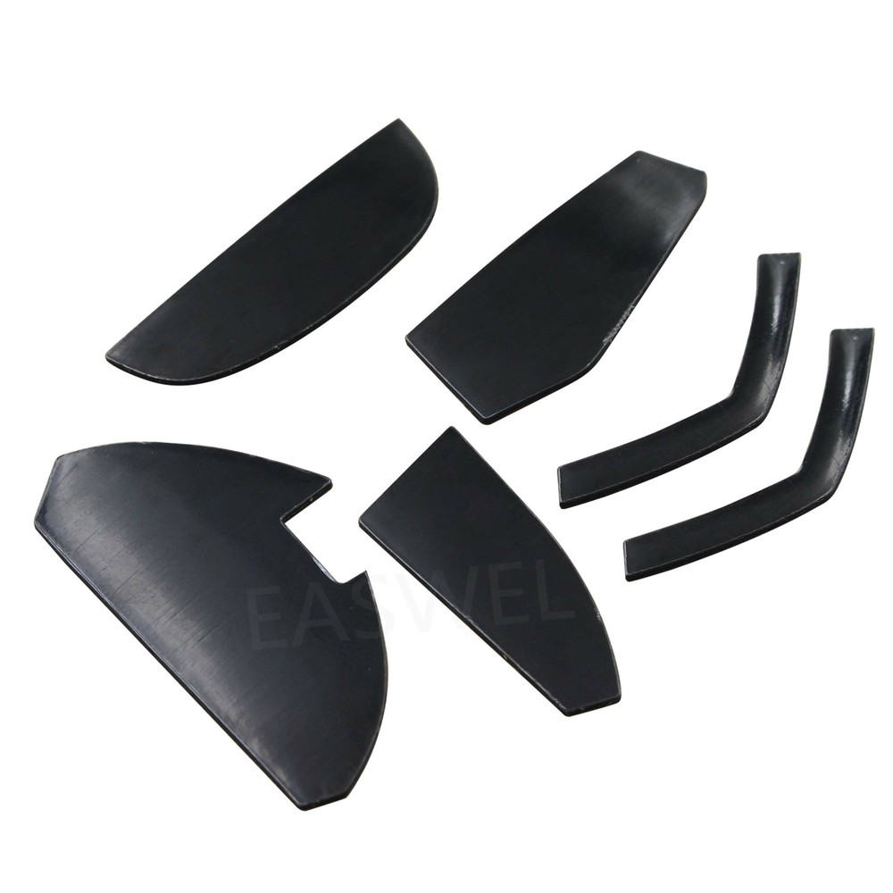 New Arc Mouse Feet Teflon Replacement for Logitech G602 Wireless Gaming Mouse