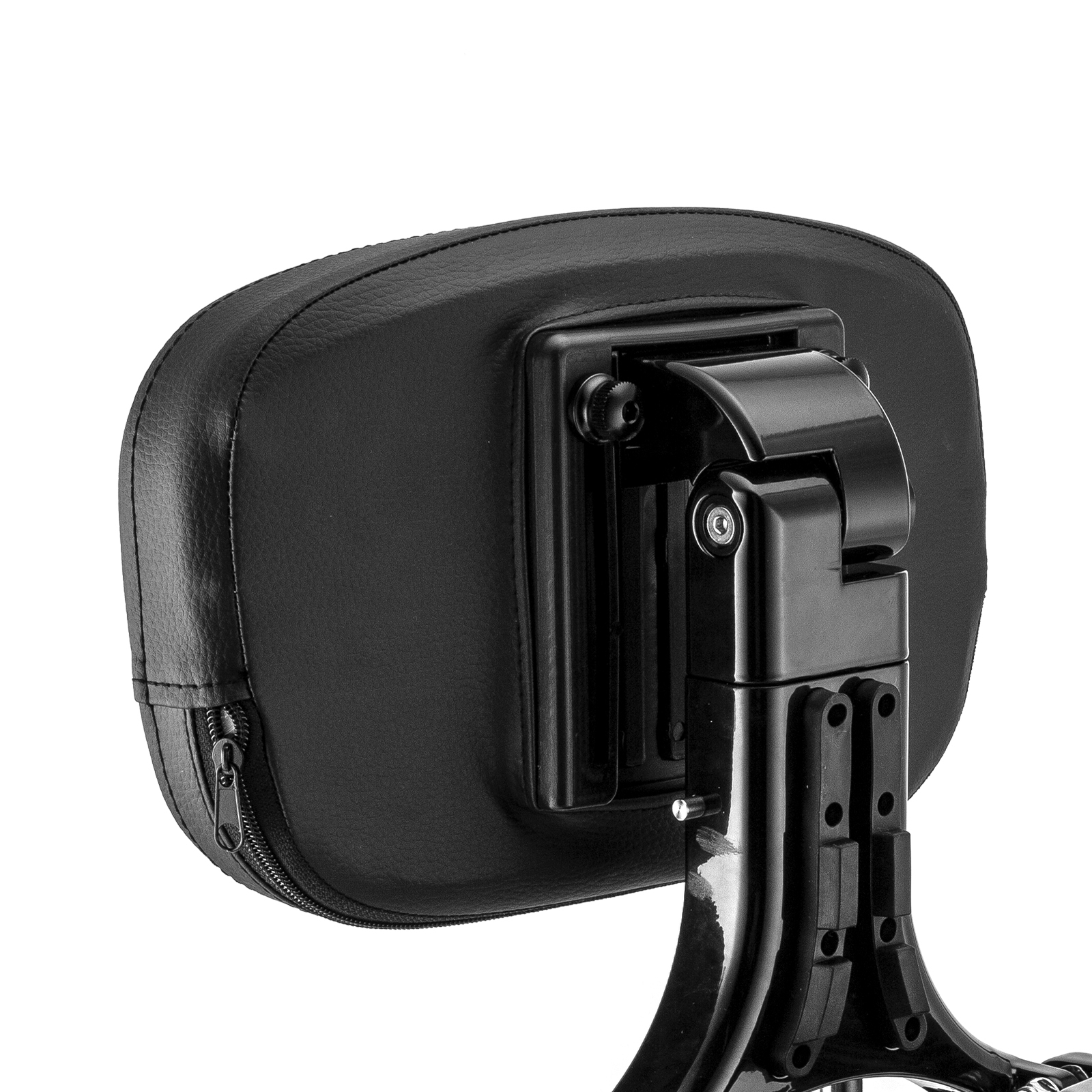 Multi-Purpose Backrest Sissy Bar For Harley Low Rider FXLR Sport Glide 2018-2024