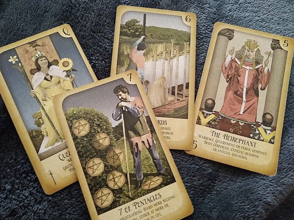 psychic tarot reading ( Same Day) What if....