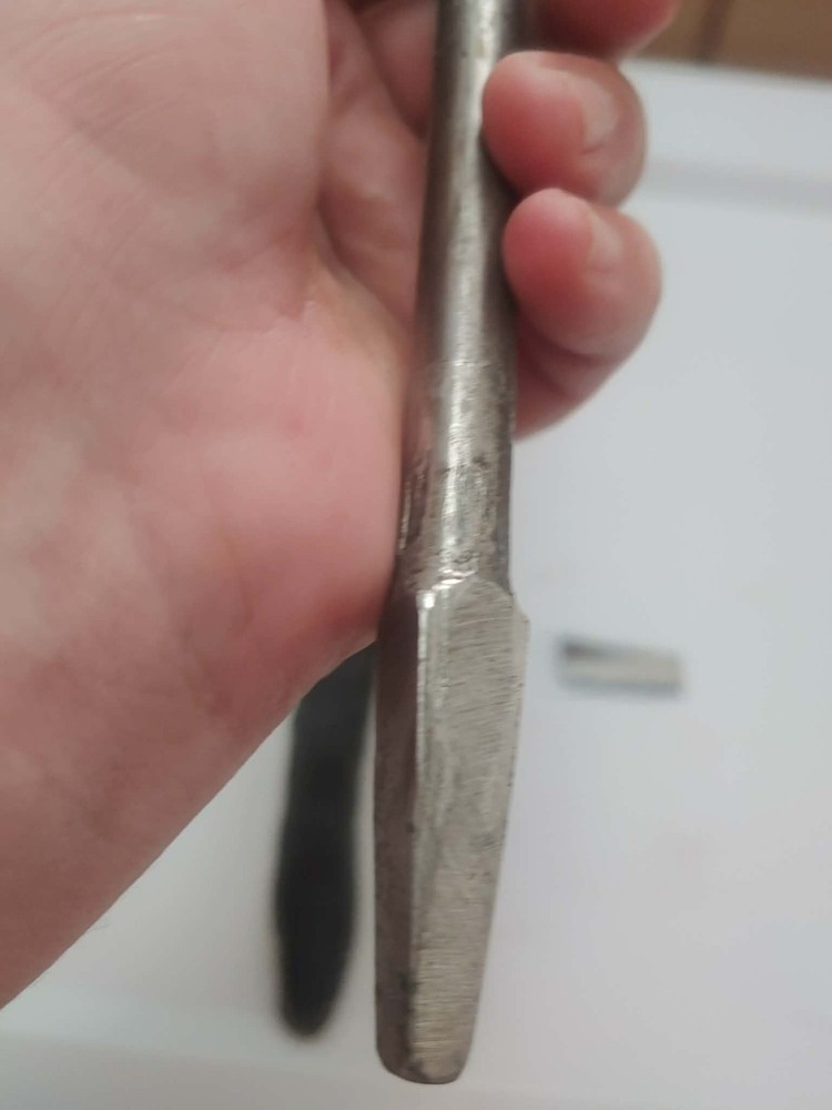 wright expansive adjustable bit for brace patent 1913 antique