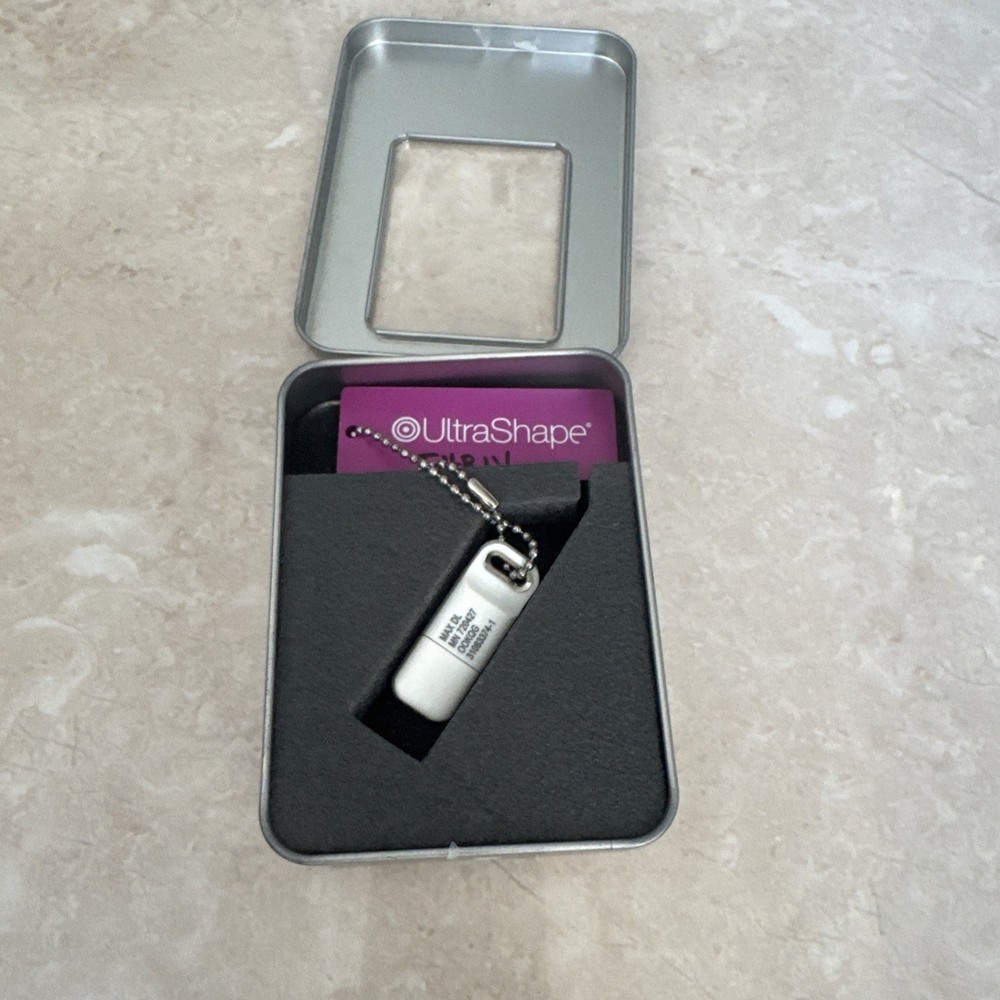 UltraShape Power FTZ thumb drive