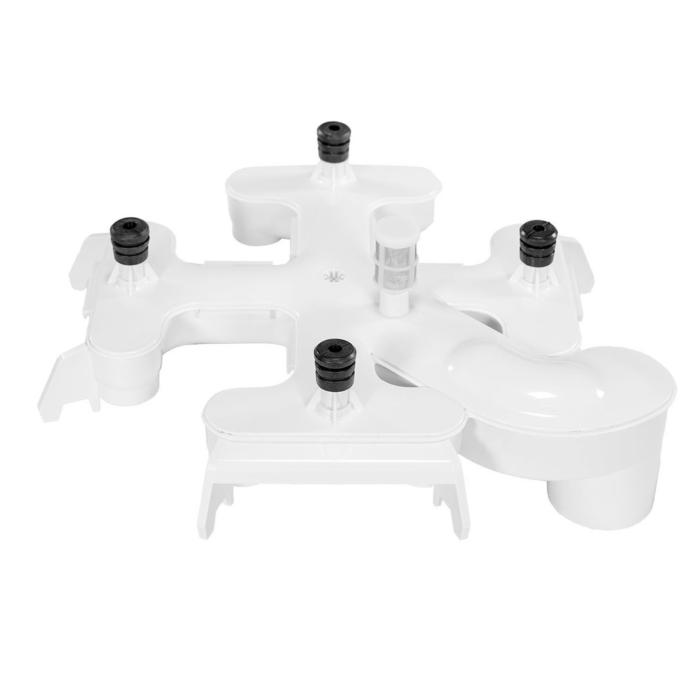 Manifold Assembly Replacement for #DEX2400C, DE4820, DE6020 DE Filter Manifold