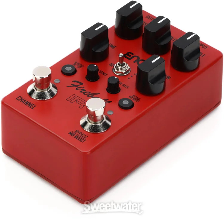 ENGL Amplifiers Fireball IR Guitar Pedal