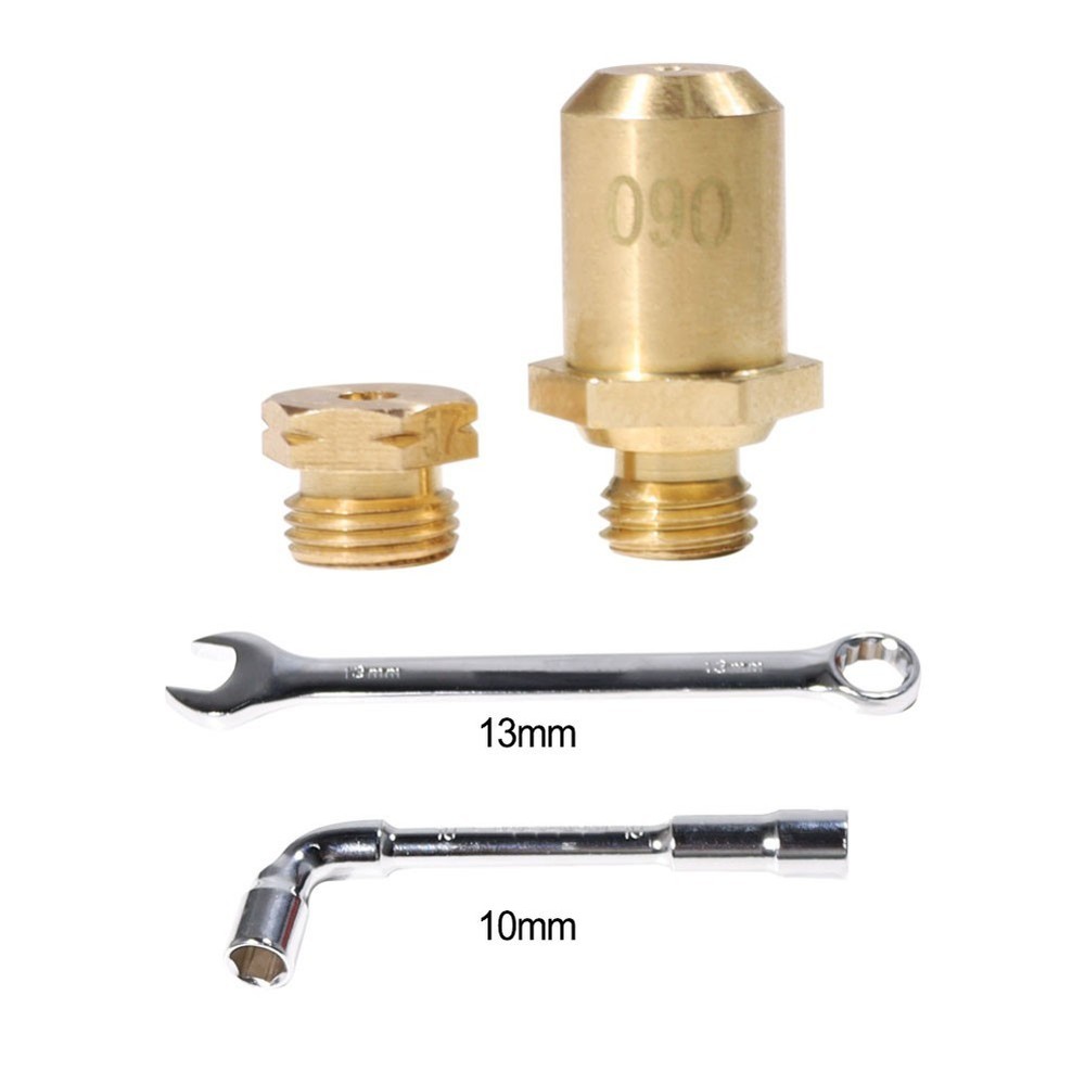 W11126051 Oven Conversion Kit LP Gas Compatible with Range Oven Models