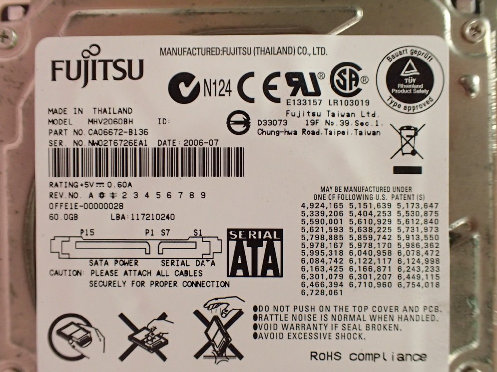 NATIONAL INSTRUMENTS NI PXI-8105(A) 192893B-712 EMBEDDED CONTROLLER TESTED