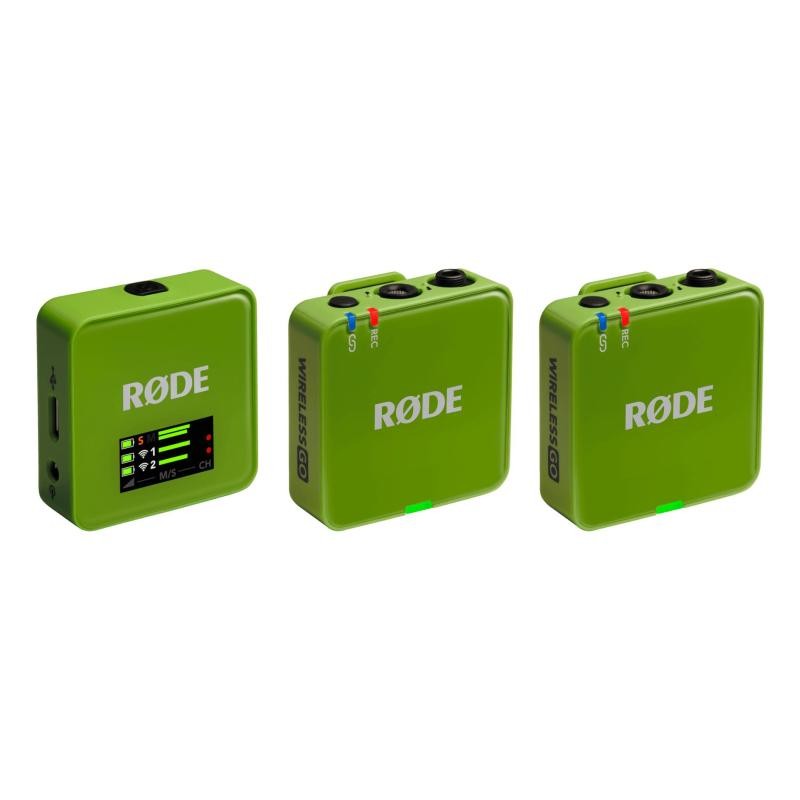 RØDE Wireless GO