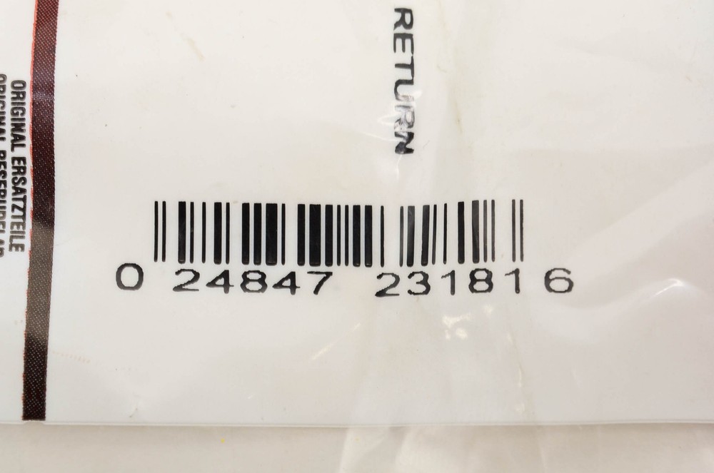 New Briggs & Stratton 690354 Choke Return Spring NOS