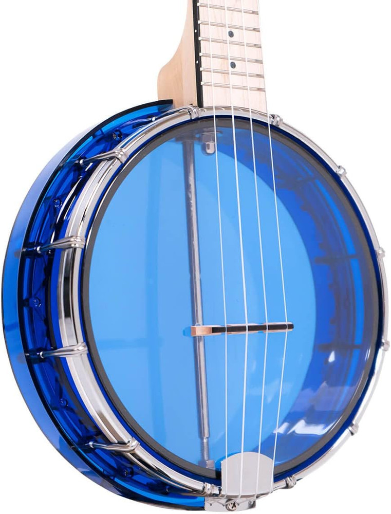 LITTLE GEM Banjo Uke - Sapphire