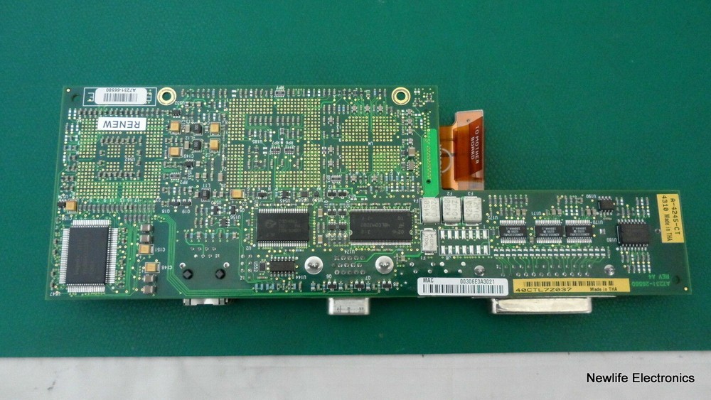 HP A7231-66580 Management Processor Board for RX2600