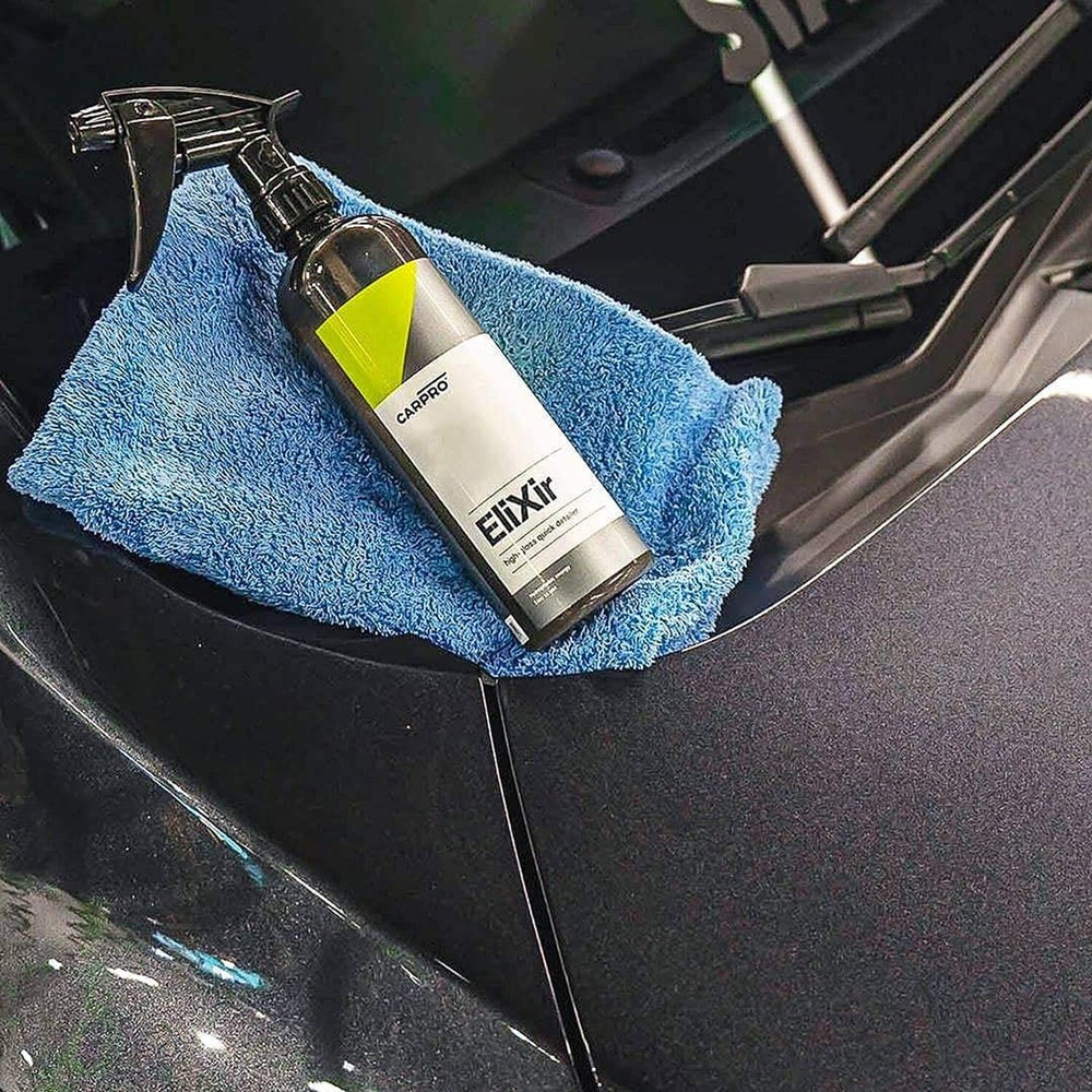 CARPRO EliXir Quick Detailer with Sprayer - 500ml (17oz)