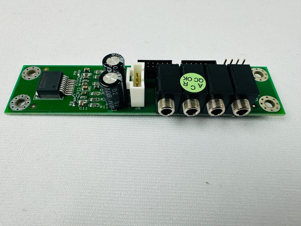 Acrosser AR-B9425NP Audio Board